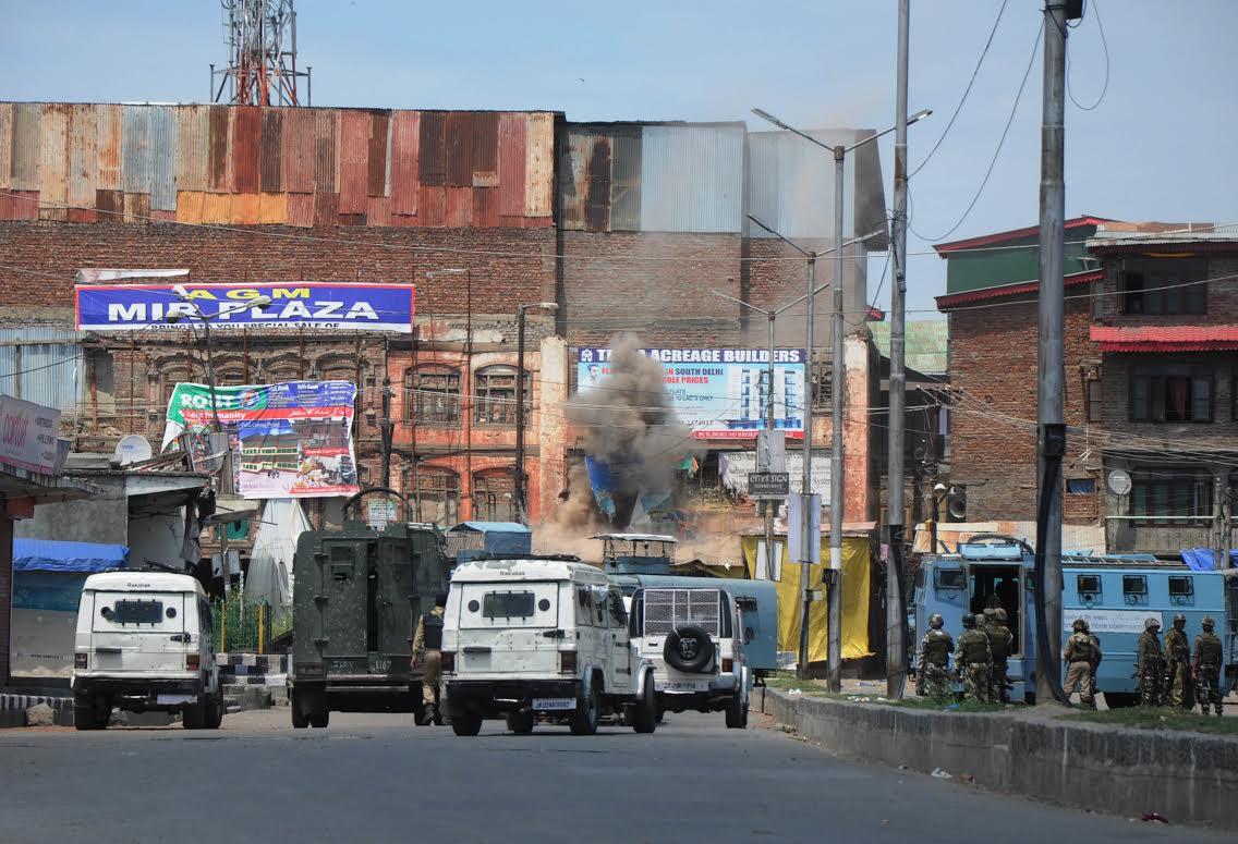 7 militants killed in 2 encounters in valley